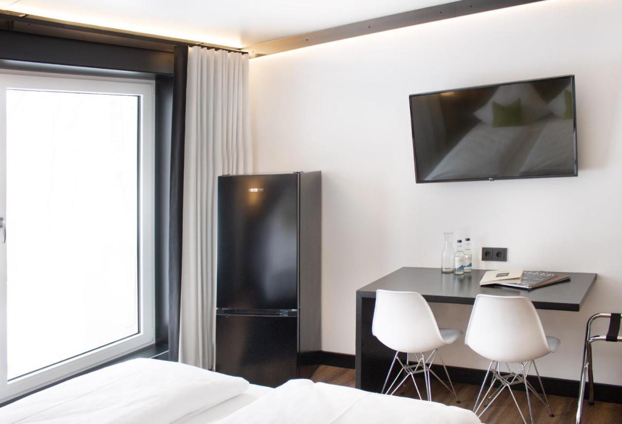 Kl Hotel By Wmm Hotels Kaiserslautern Exterior foto