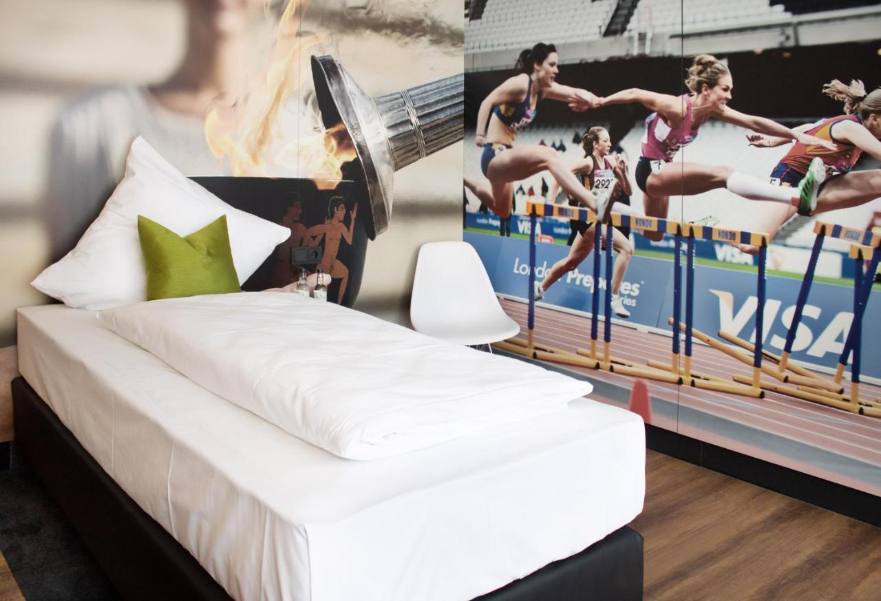 Kl Hotel By Wmm Hotels Kaiserslautern Exterior foto