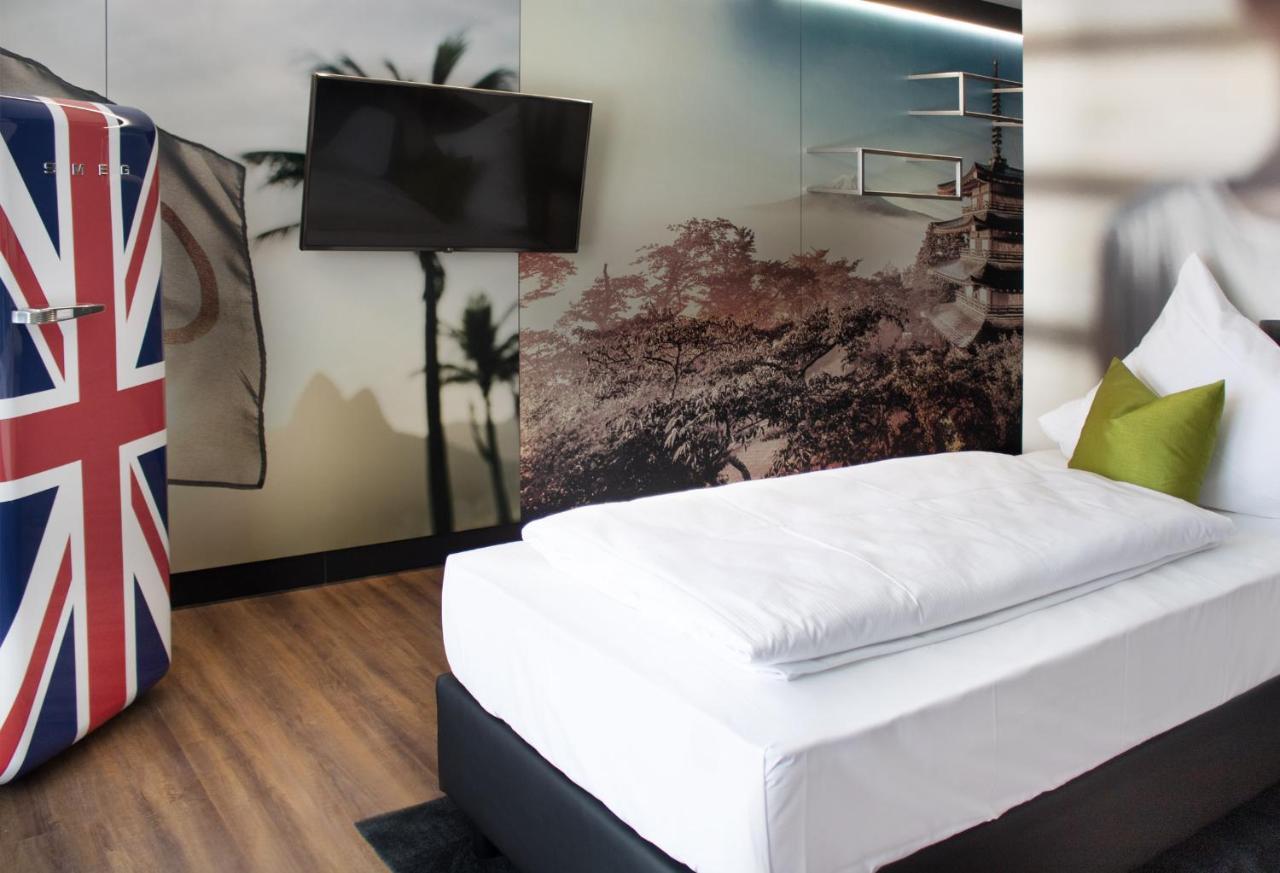 Kl Hotel By Wmm Hotels Kaiserslautern Exterior foto